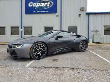 Bmw I8 2019