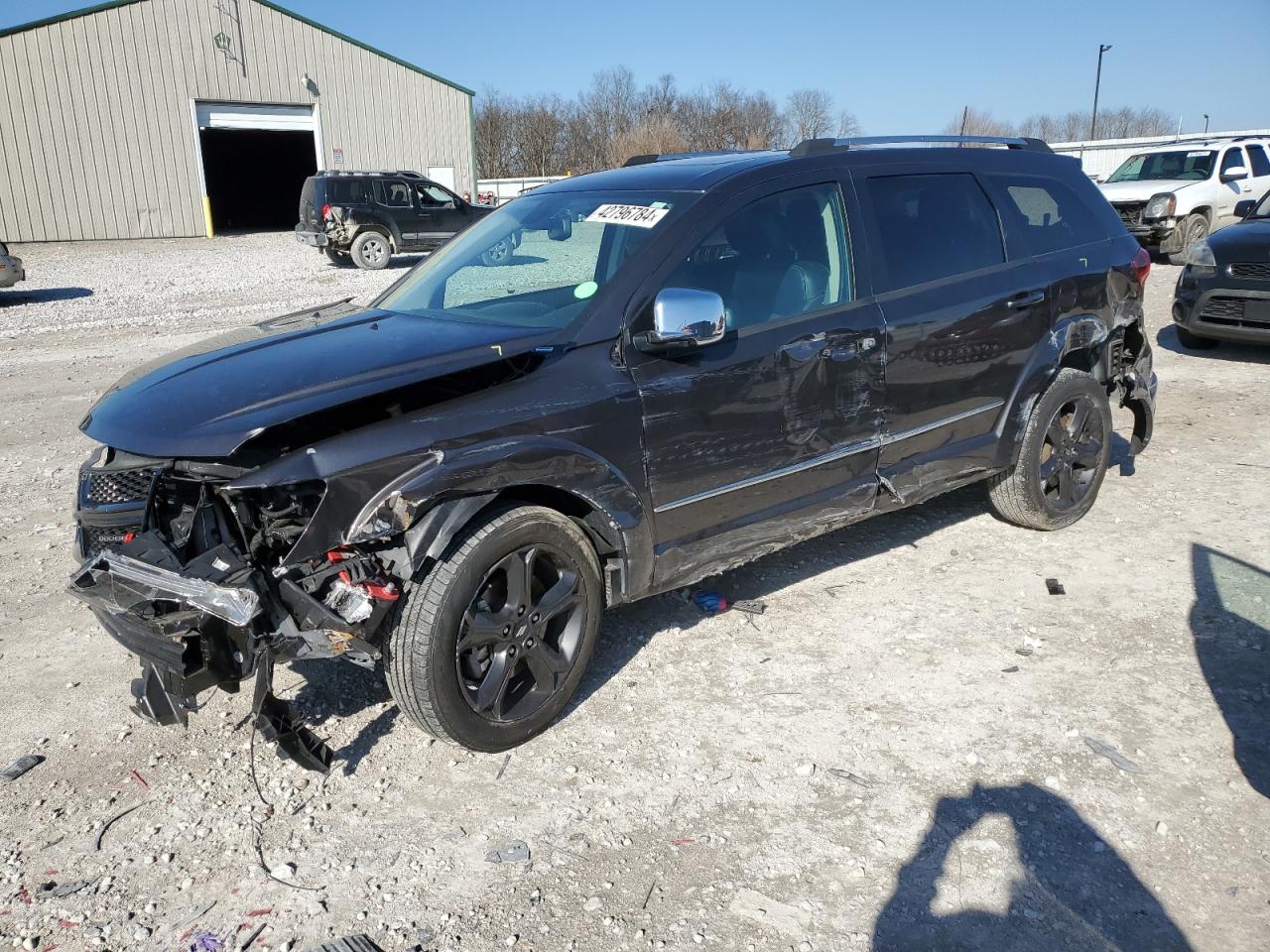 DODGE JOURNEY 2020