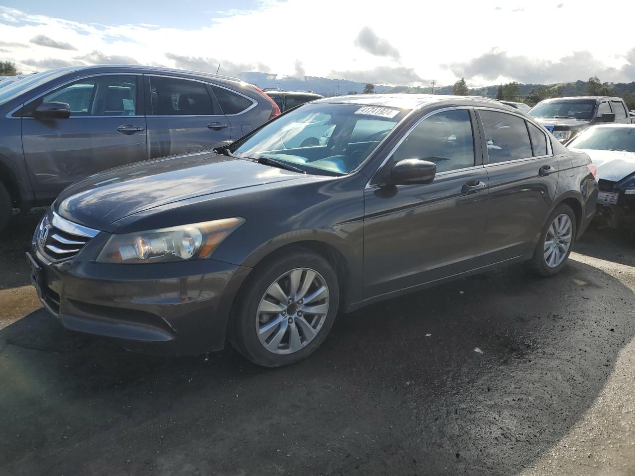 Honda Accord 2011