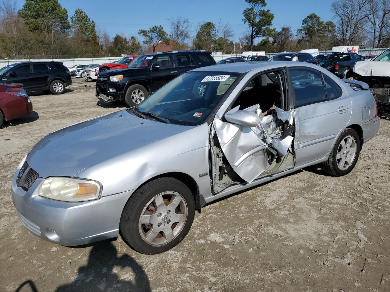 Nissan Sentra 2005
