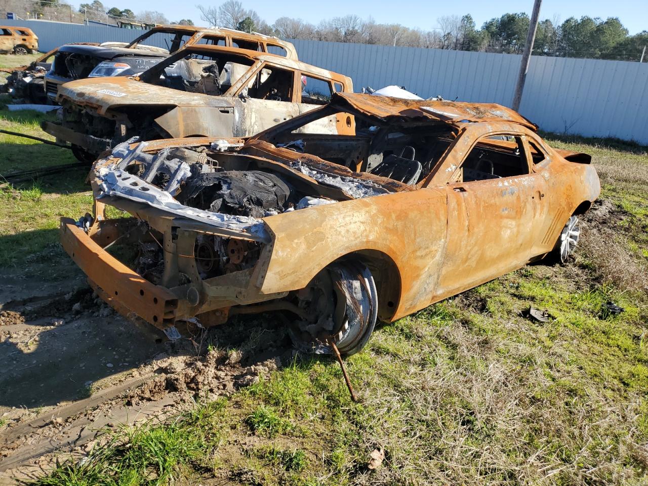 Chevrolet Camaro 2015