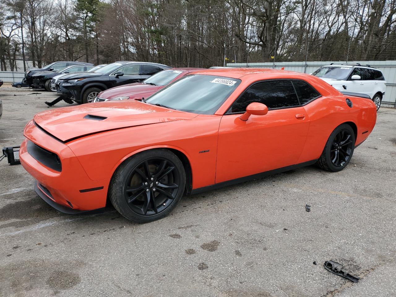 Dodge Challenger 2018