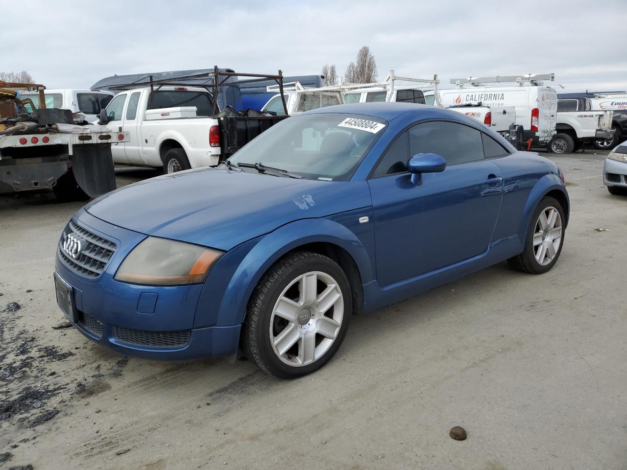 AUDI TT 2004
