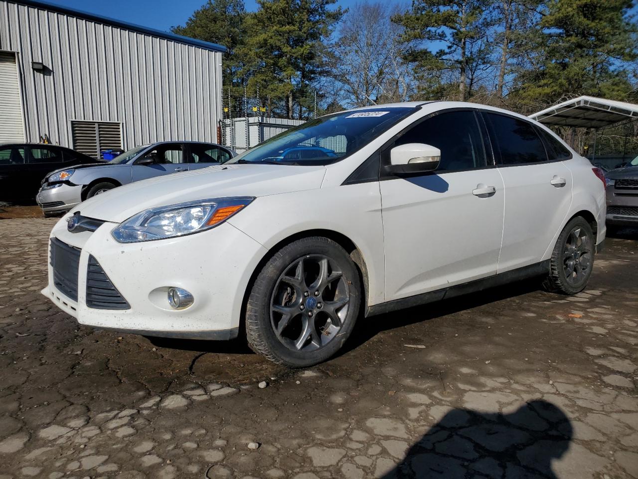 Ford Focus 2013