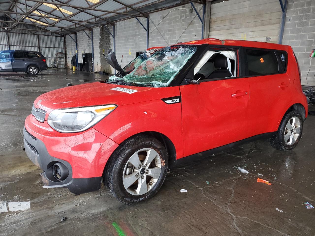 Kia Soul 2019