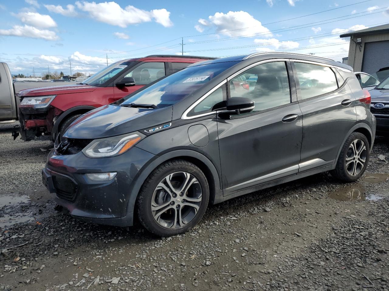 Chevrolet Bolt ev 2017