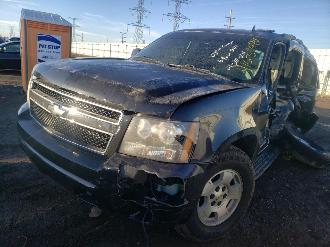 Chevrolet Tahoe 2008
