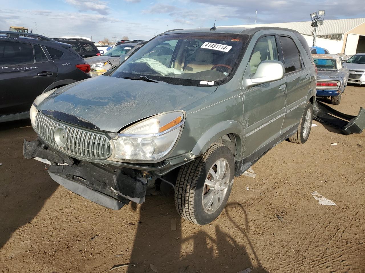Buick Rendezvous 2004