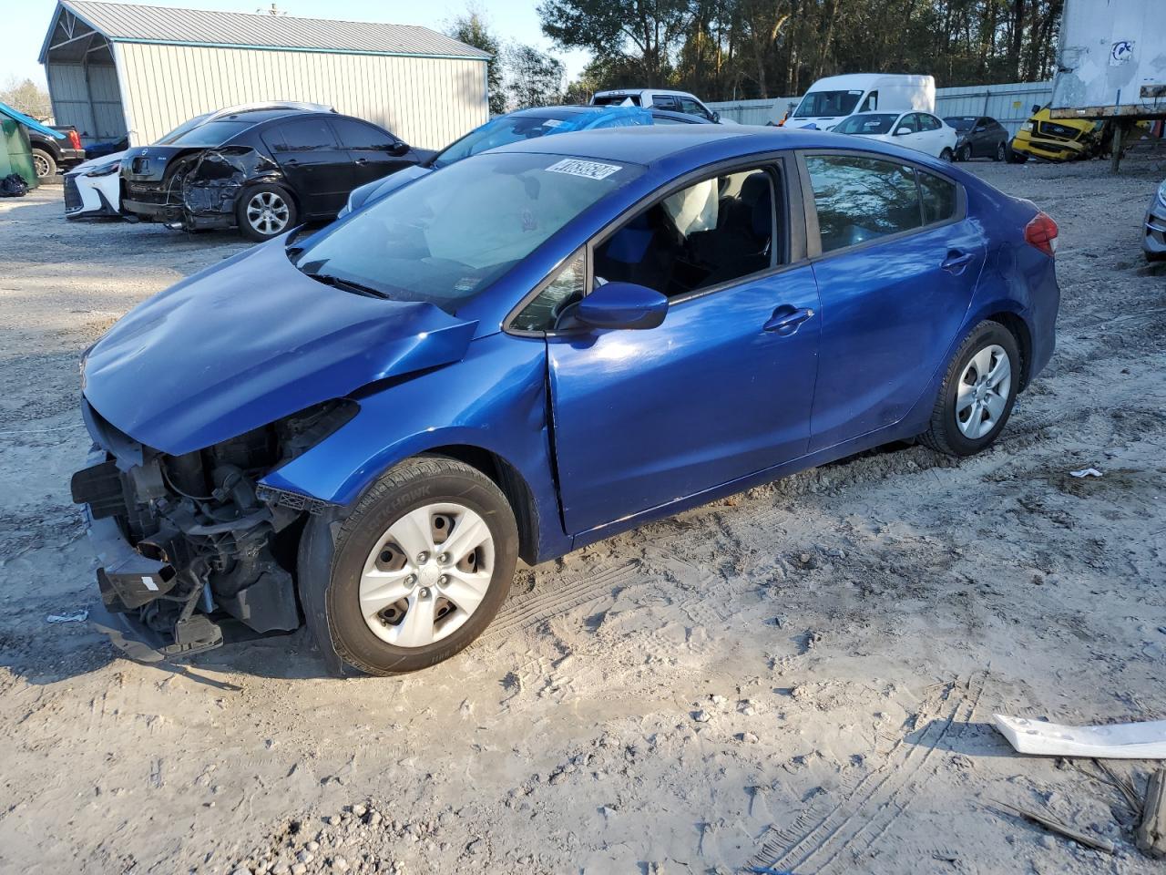 Kia Forte 2018