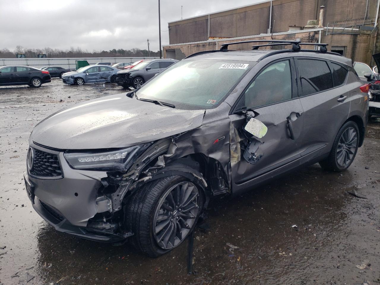 Acura Rdx 2022