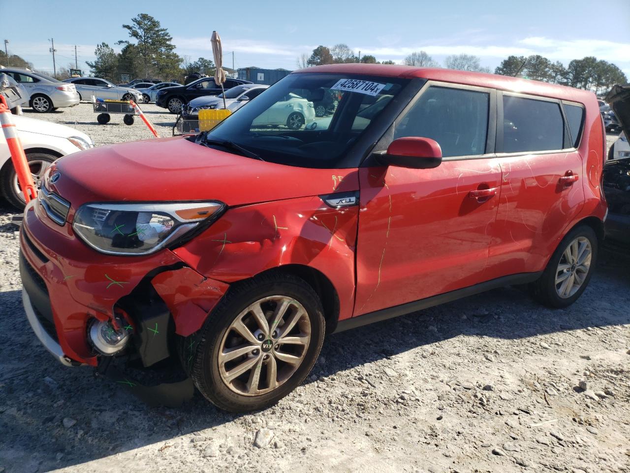 Kia Soul 2017