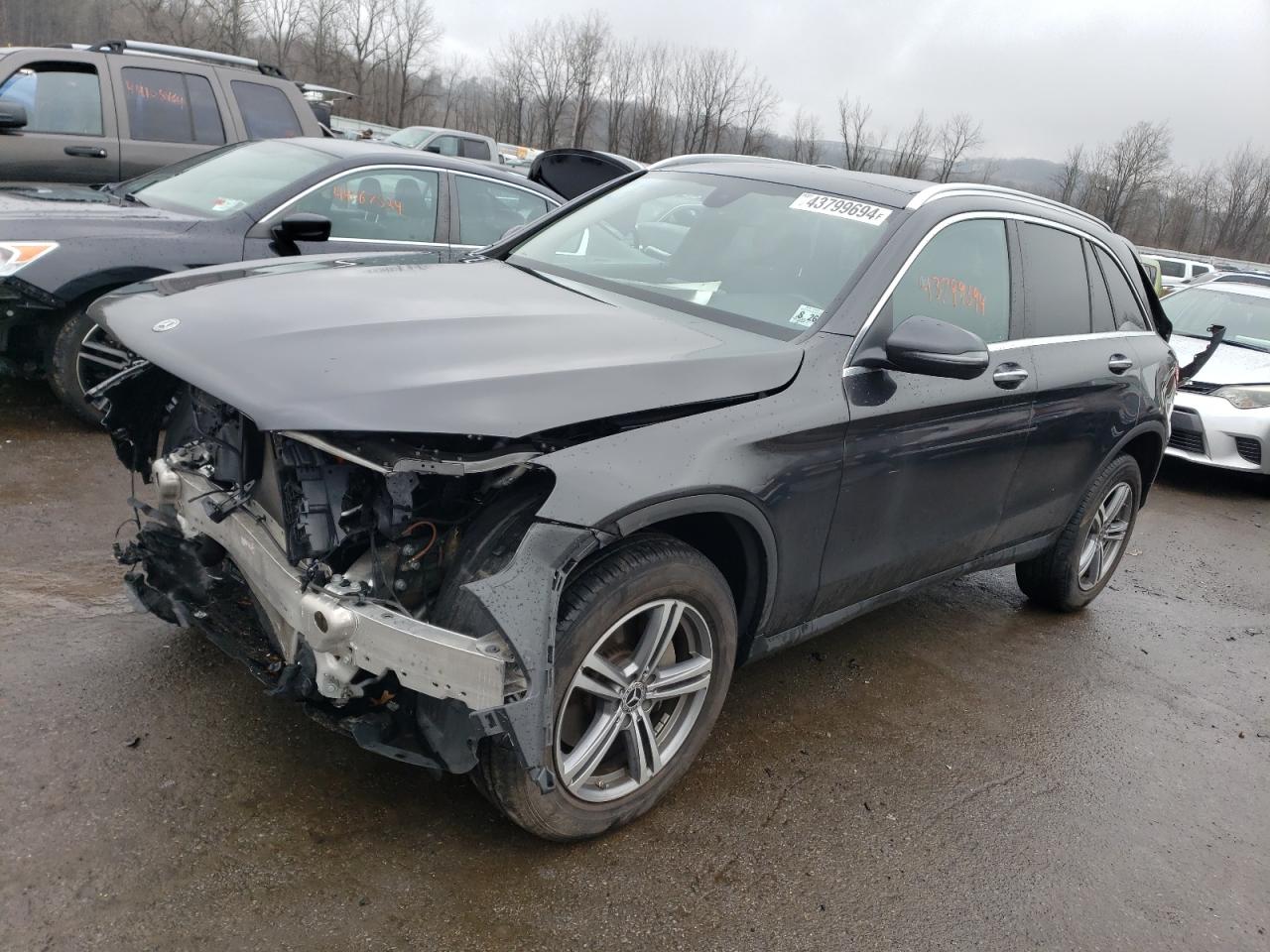 Mercedes-benz Glc-class 2021