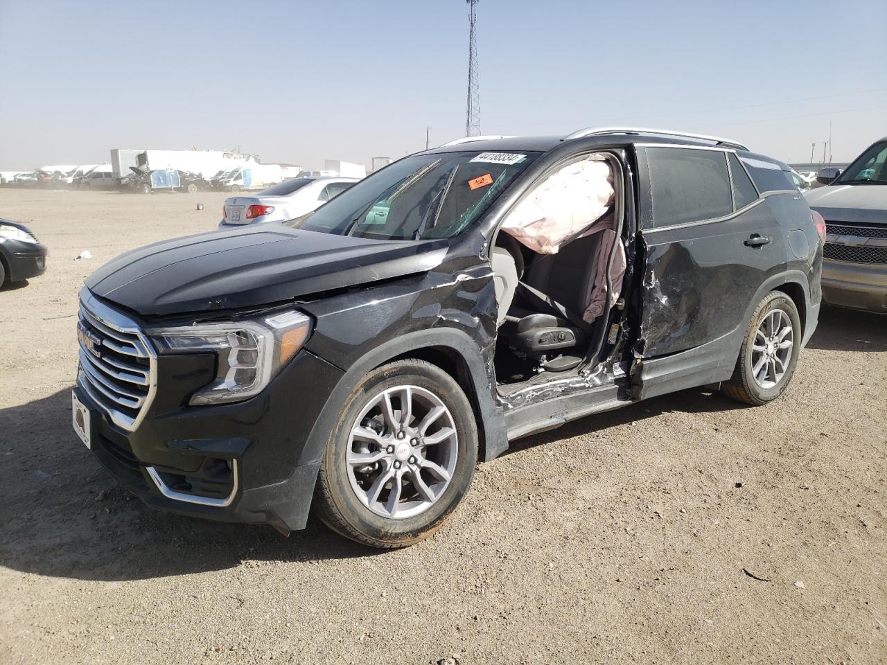 GMC TERRAIN 2022