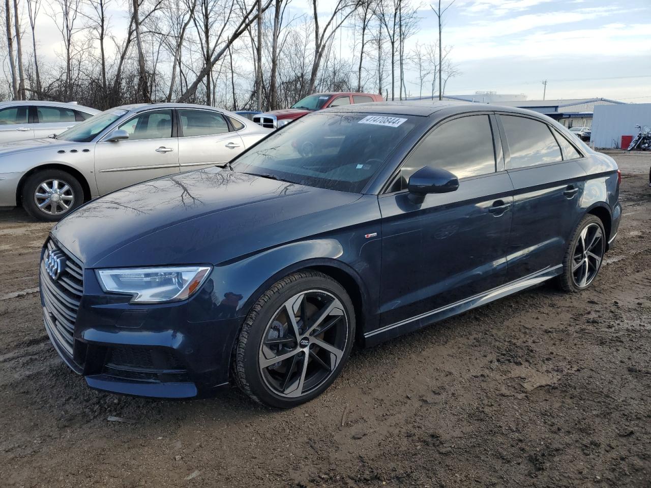Audi A3 2020
