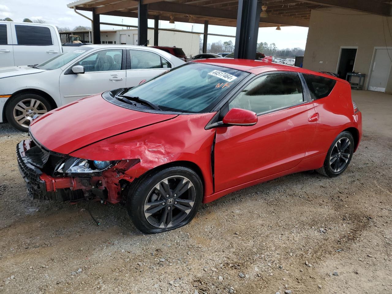 Honda Cr-z 2015