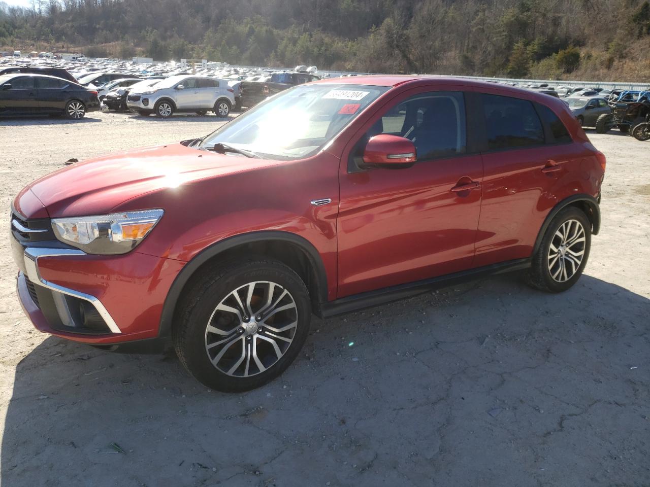 Mitsubishi Outlander 2019