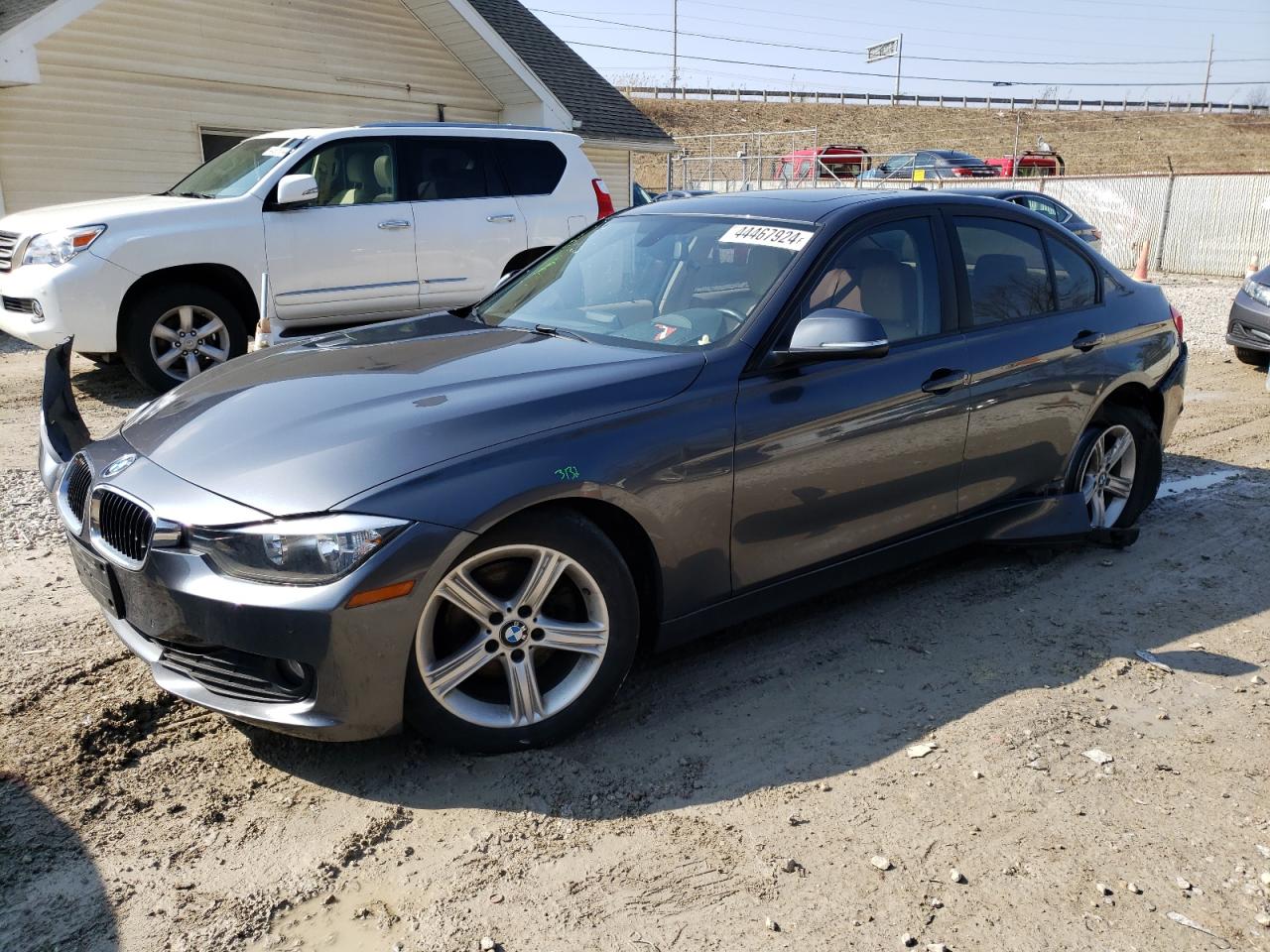 BMW 320 I XDRI 2014