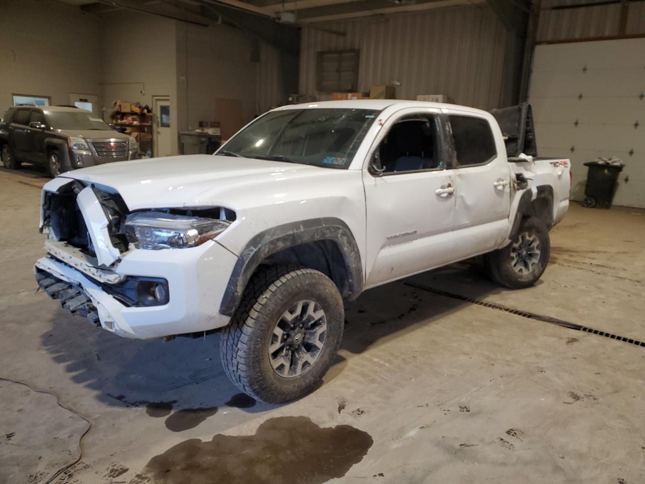 TOYOTA TACOMA 2021