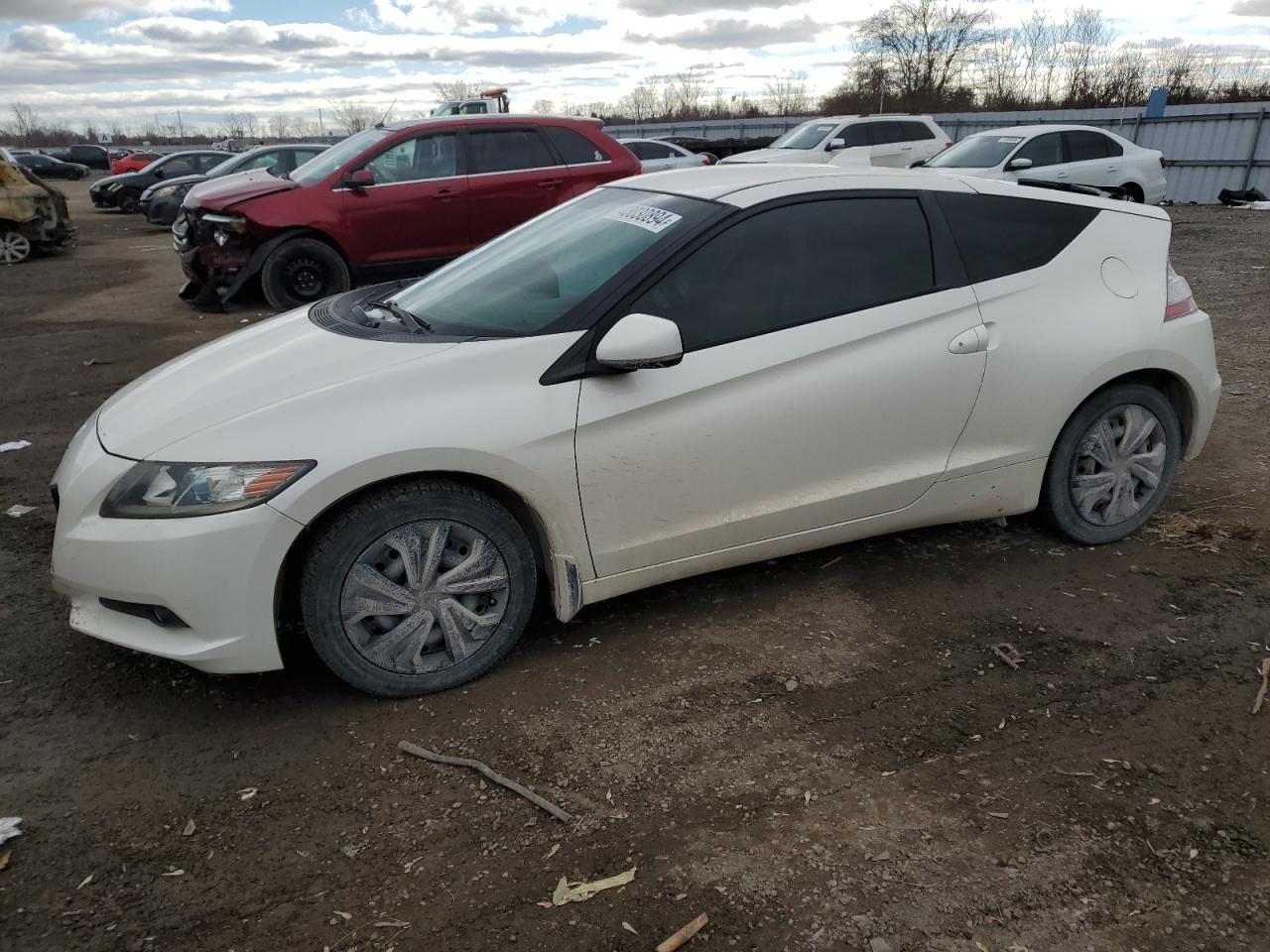 Honda Cr-z 2011