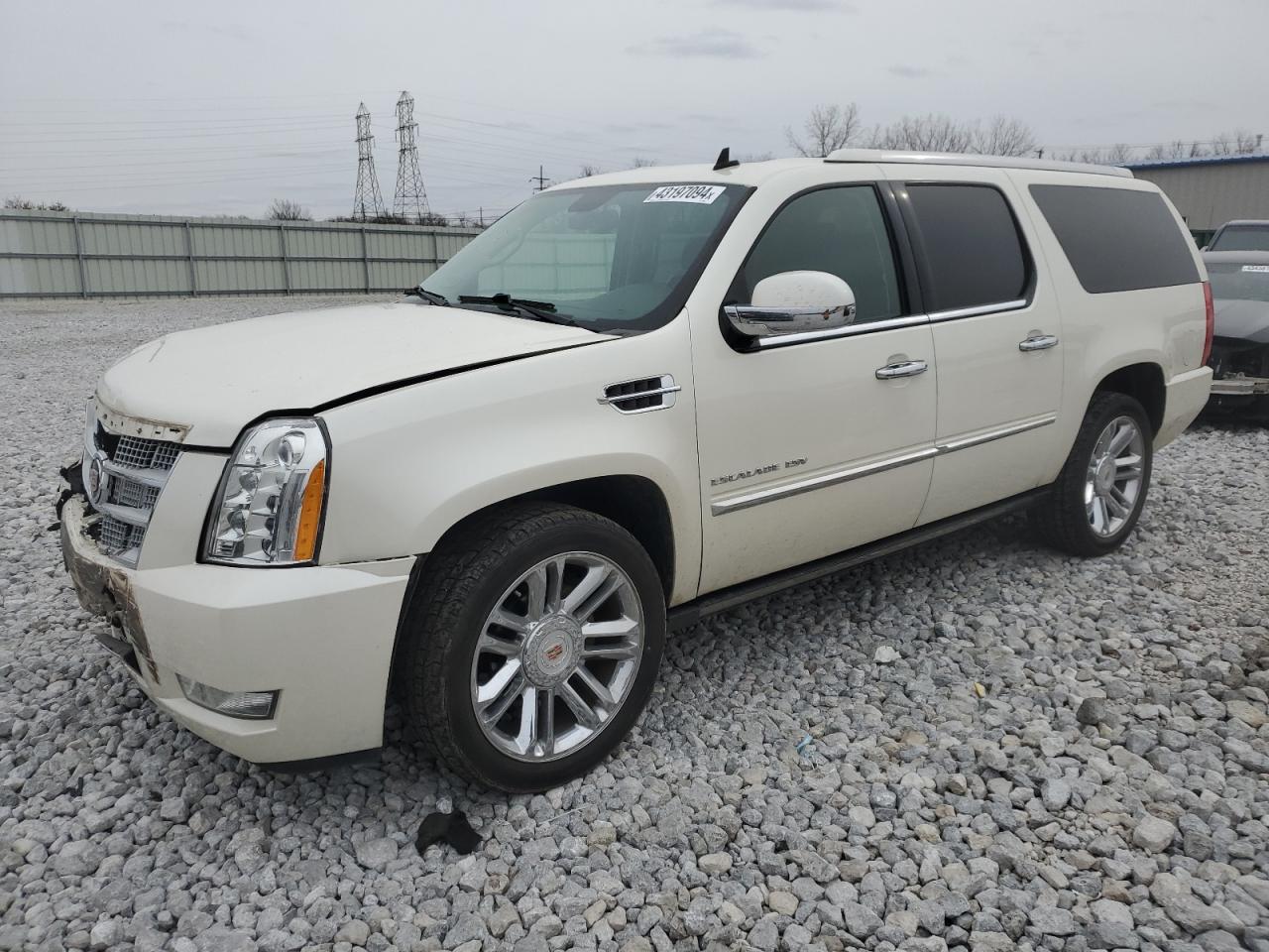 Cadillac Escalade esv 2014