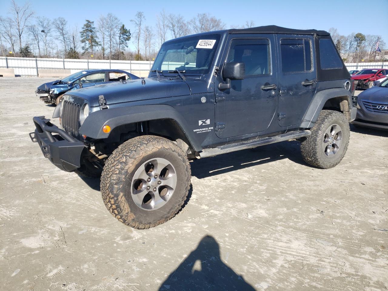 Jeep Wrangler 2007