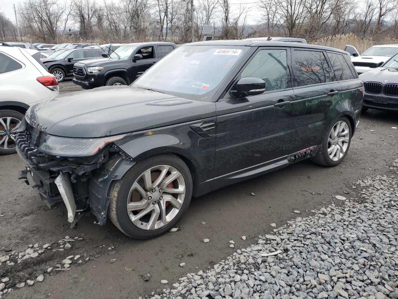 Land rover Range rover 2020