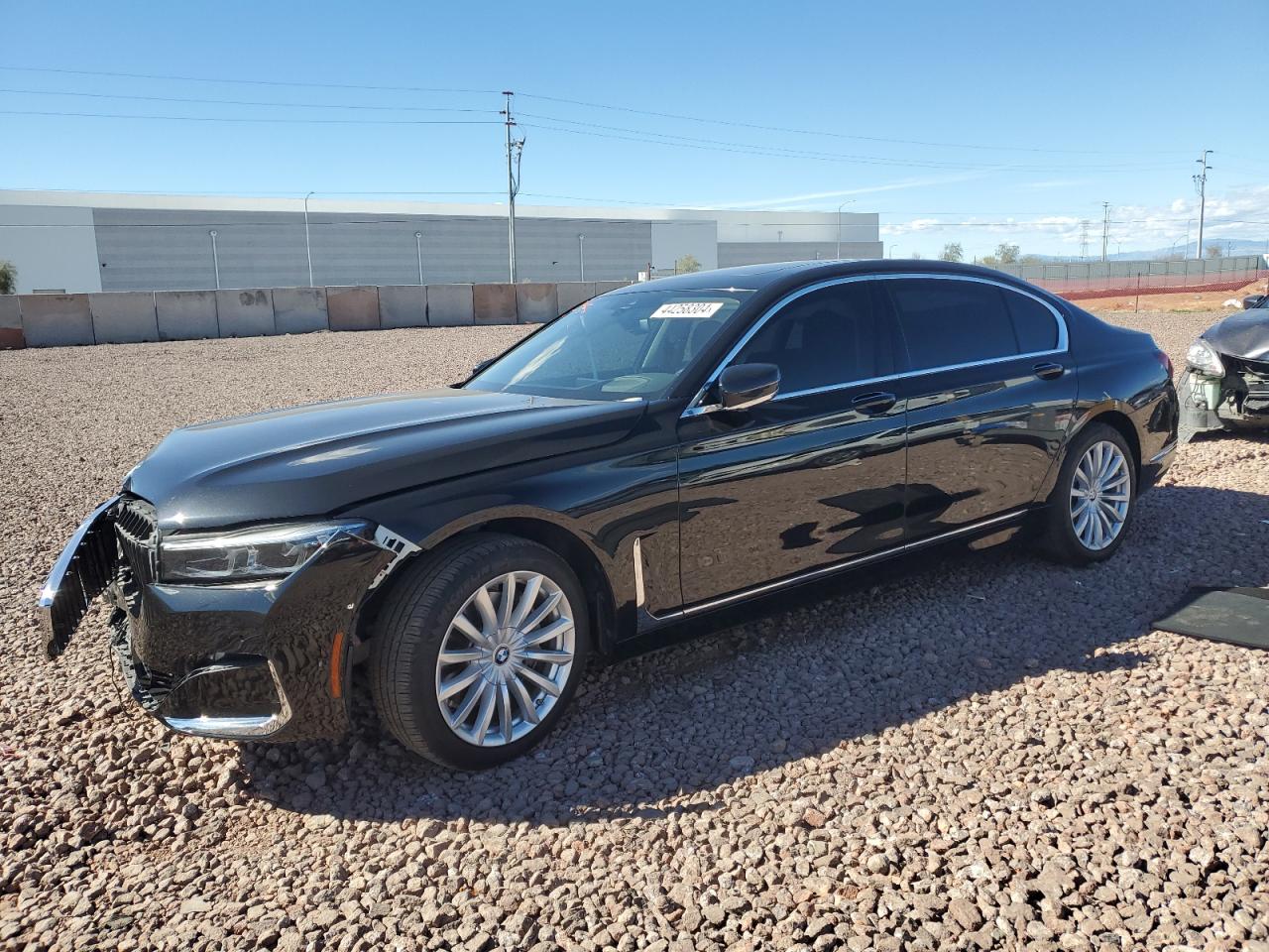 BMW 7 SERIES 2020
