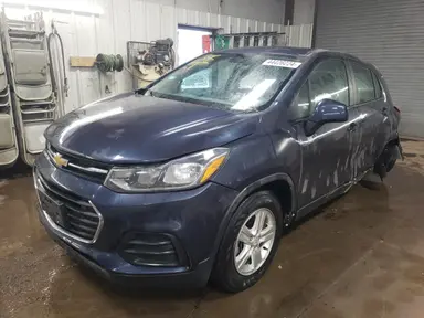 Chevrolet Trax 2018
