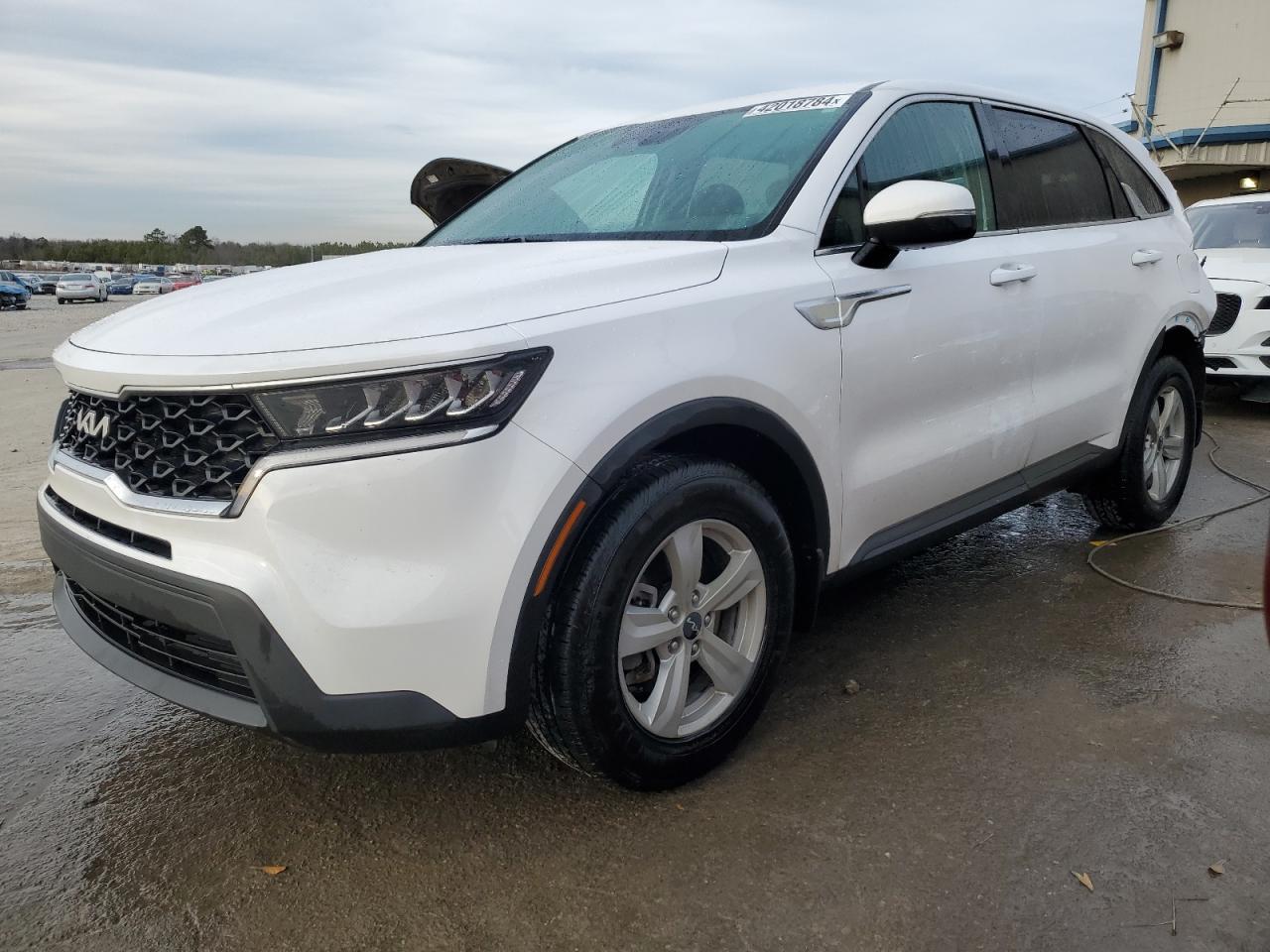 Kia Sorento 2022