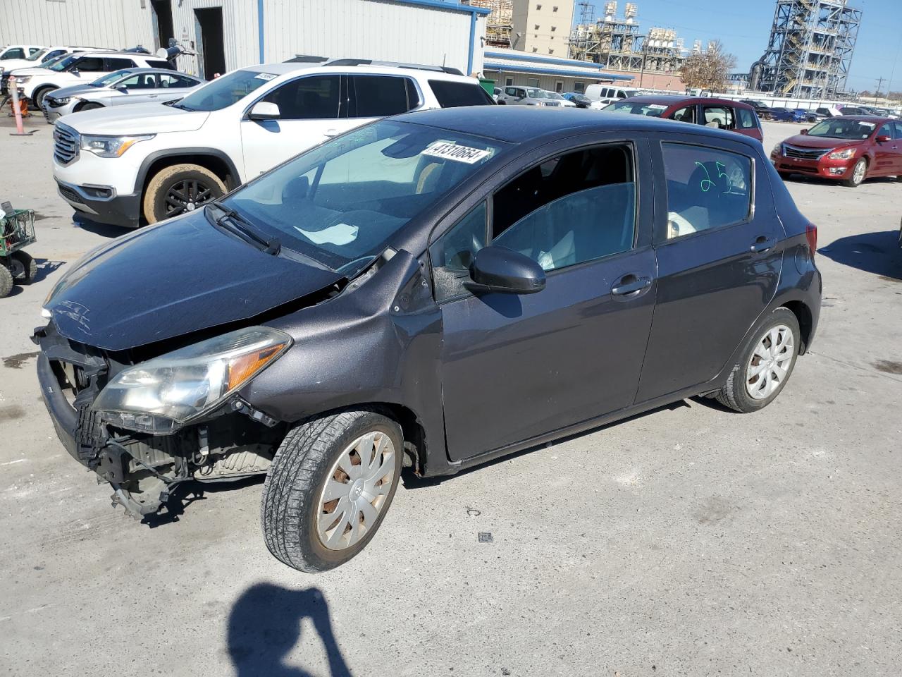 TOYOTA YARIS L 2017