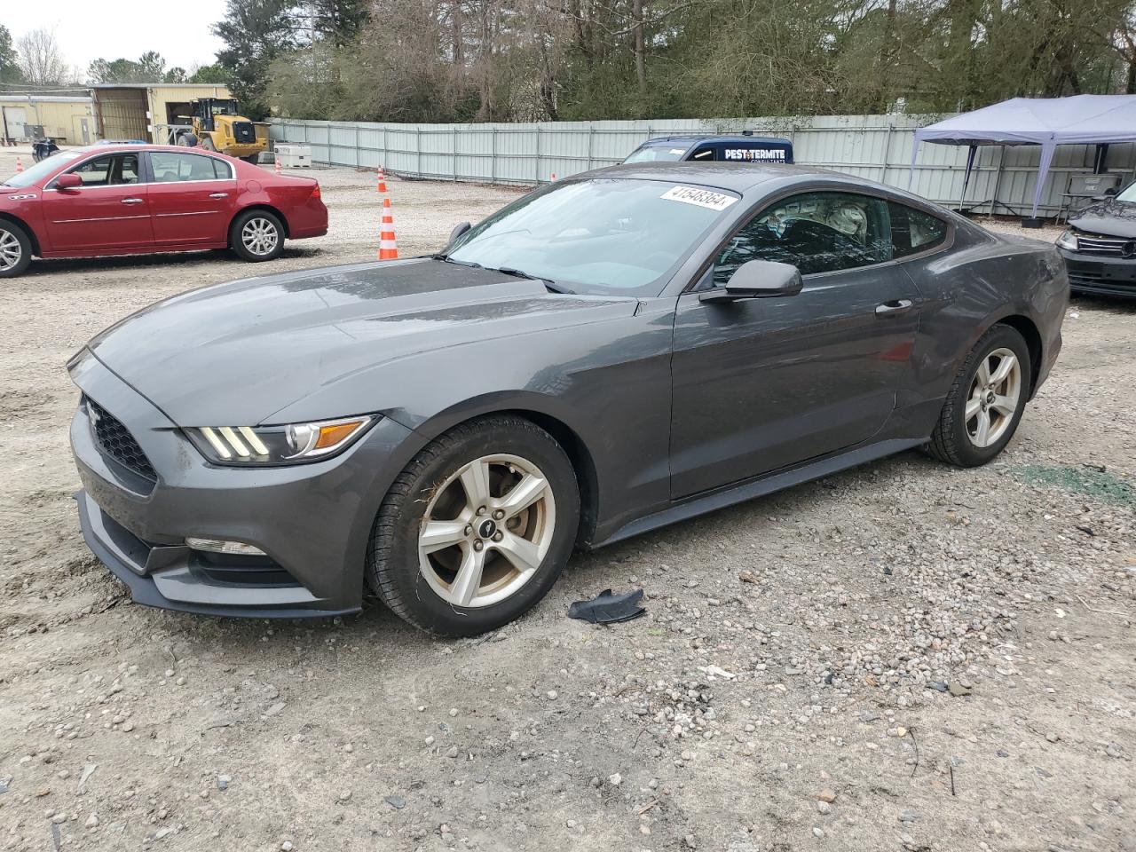 Ford Mustang 2017