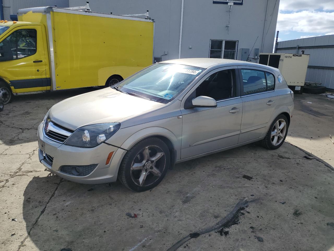 Saturn Astra xr 2008