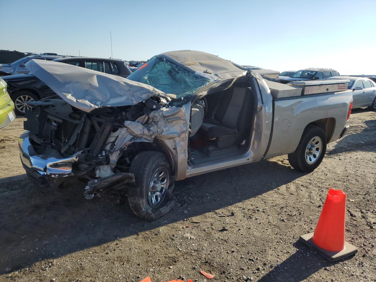 Chevrolet Silverado 2008