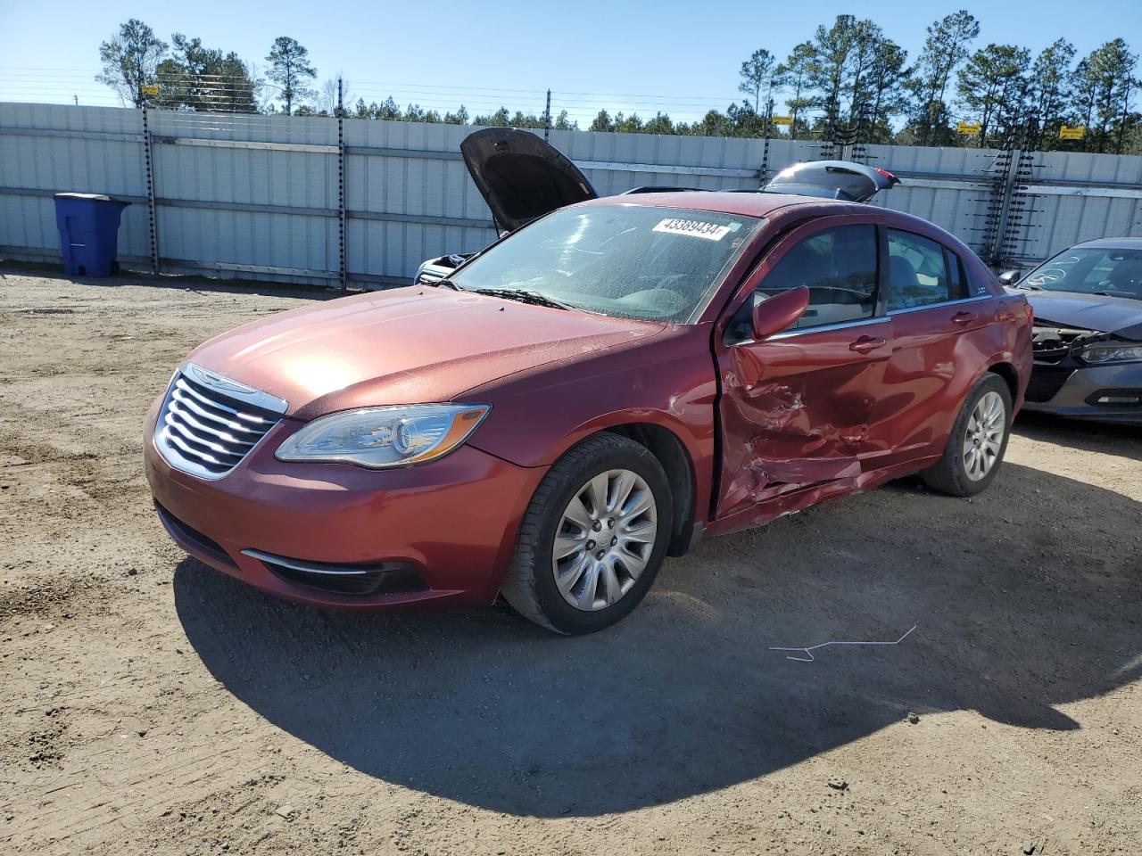 Chrysler 200 2014
