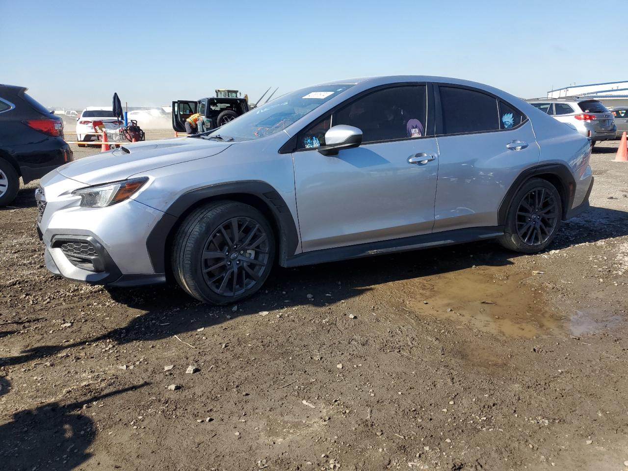 Subaru Wrx 2022