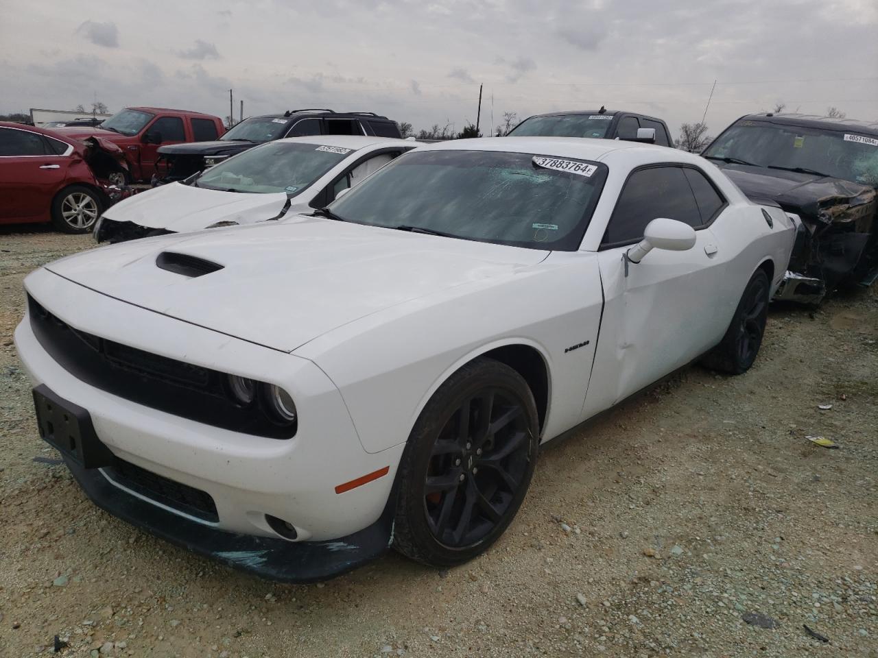 Dodge Challenger 2021