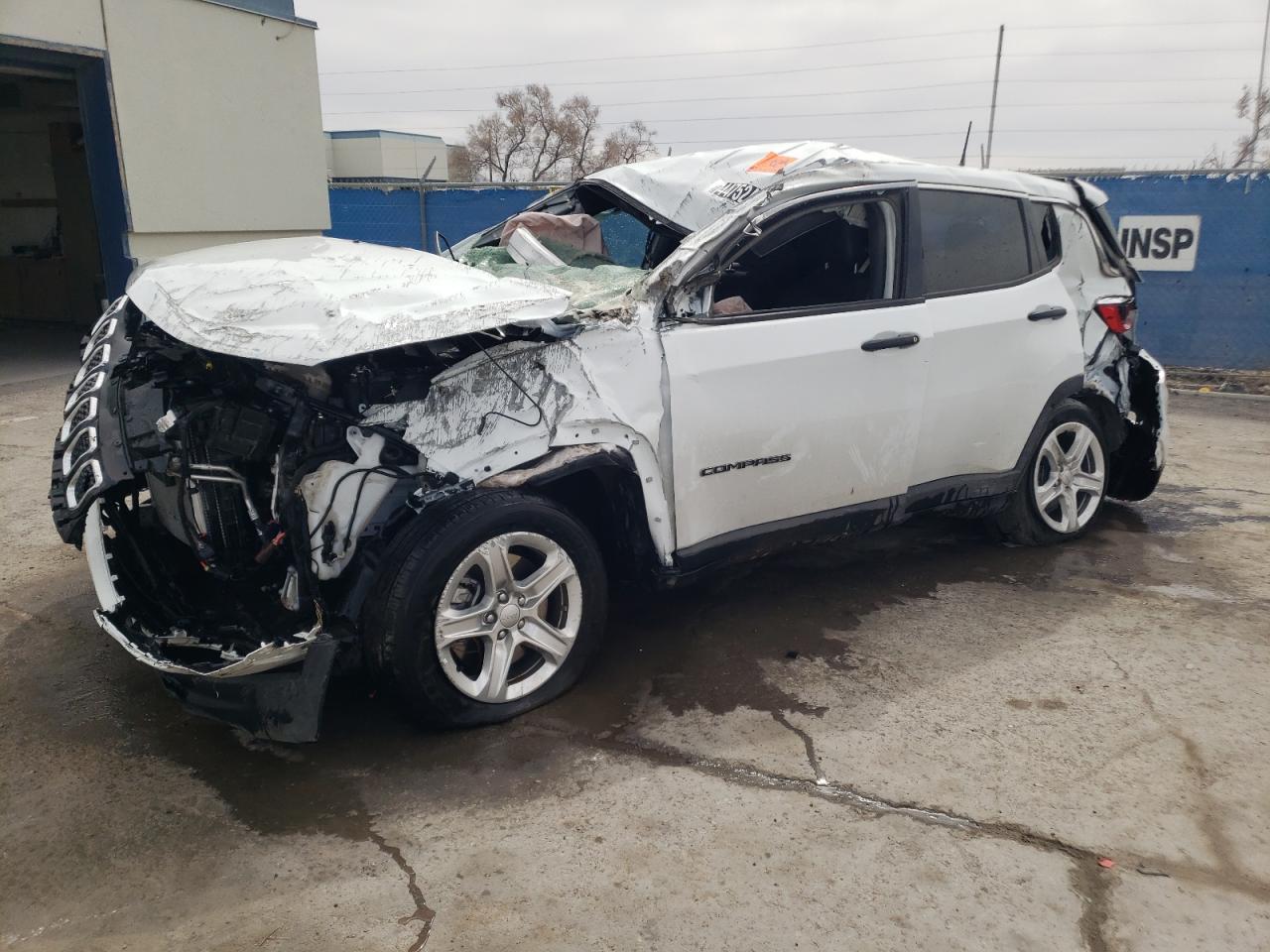 Jeep Compass 2023
