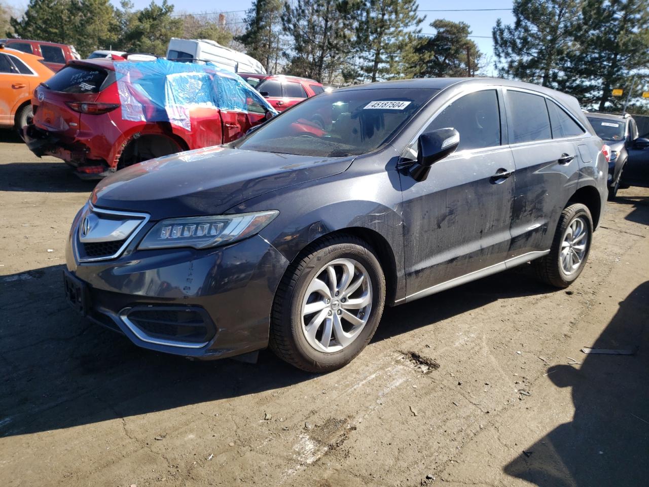 Acura Rdx 2016
