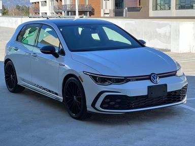 Volkswagen Gti 2023
