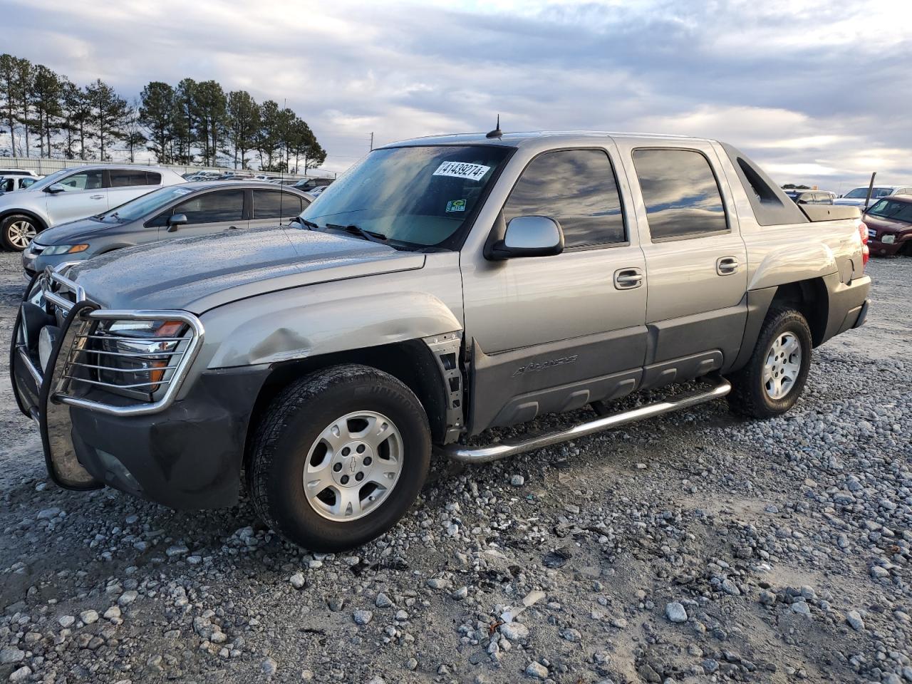 Chevrolet Avalanche 2003