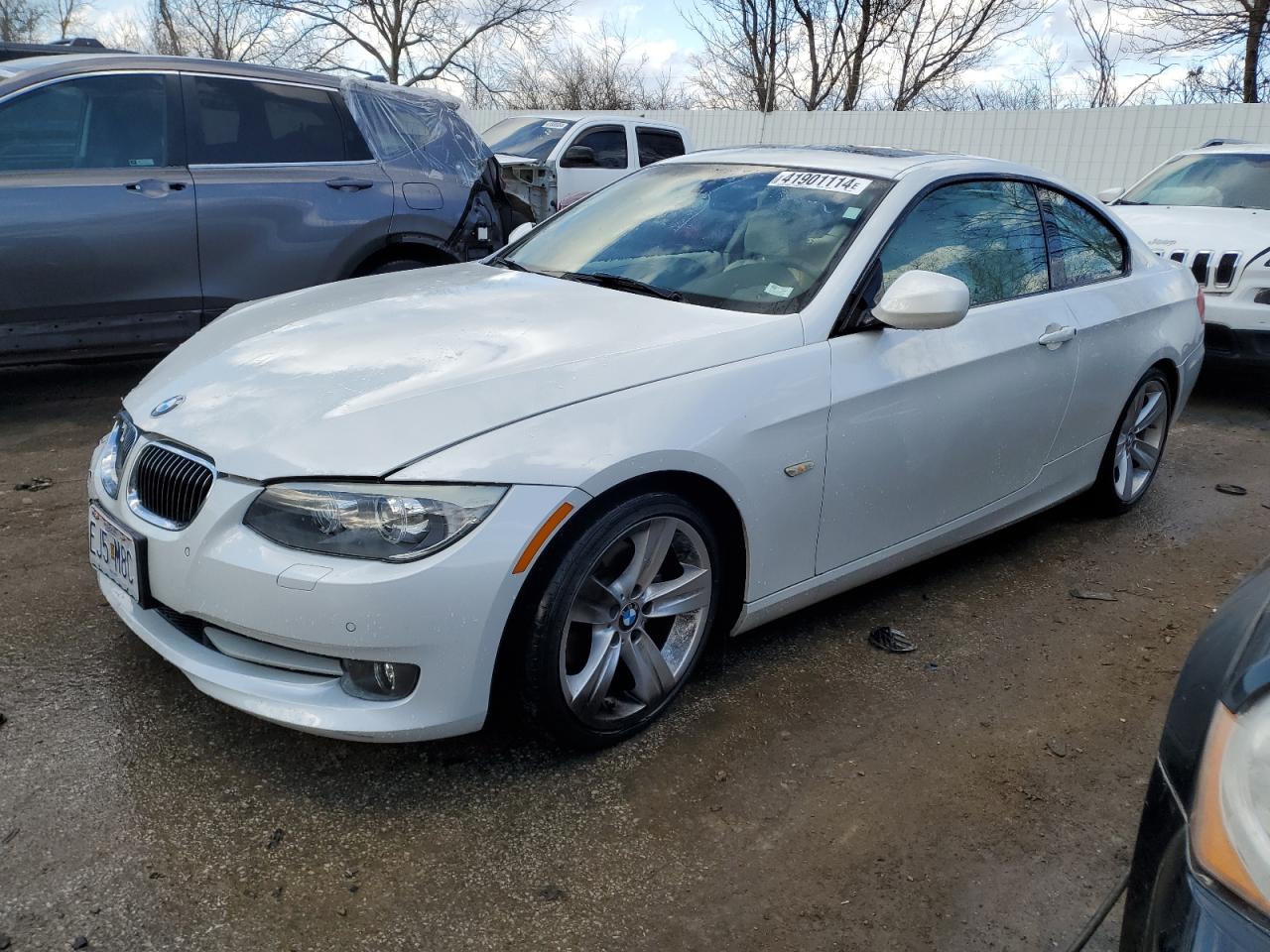 Bmw 3 series 2011