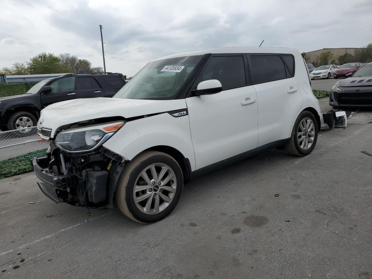 Kia Soul 2017