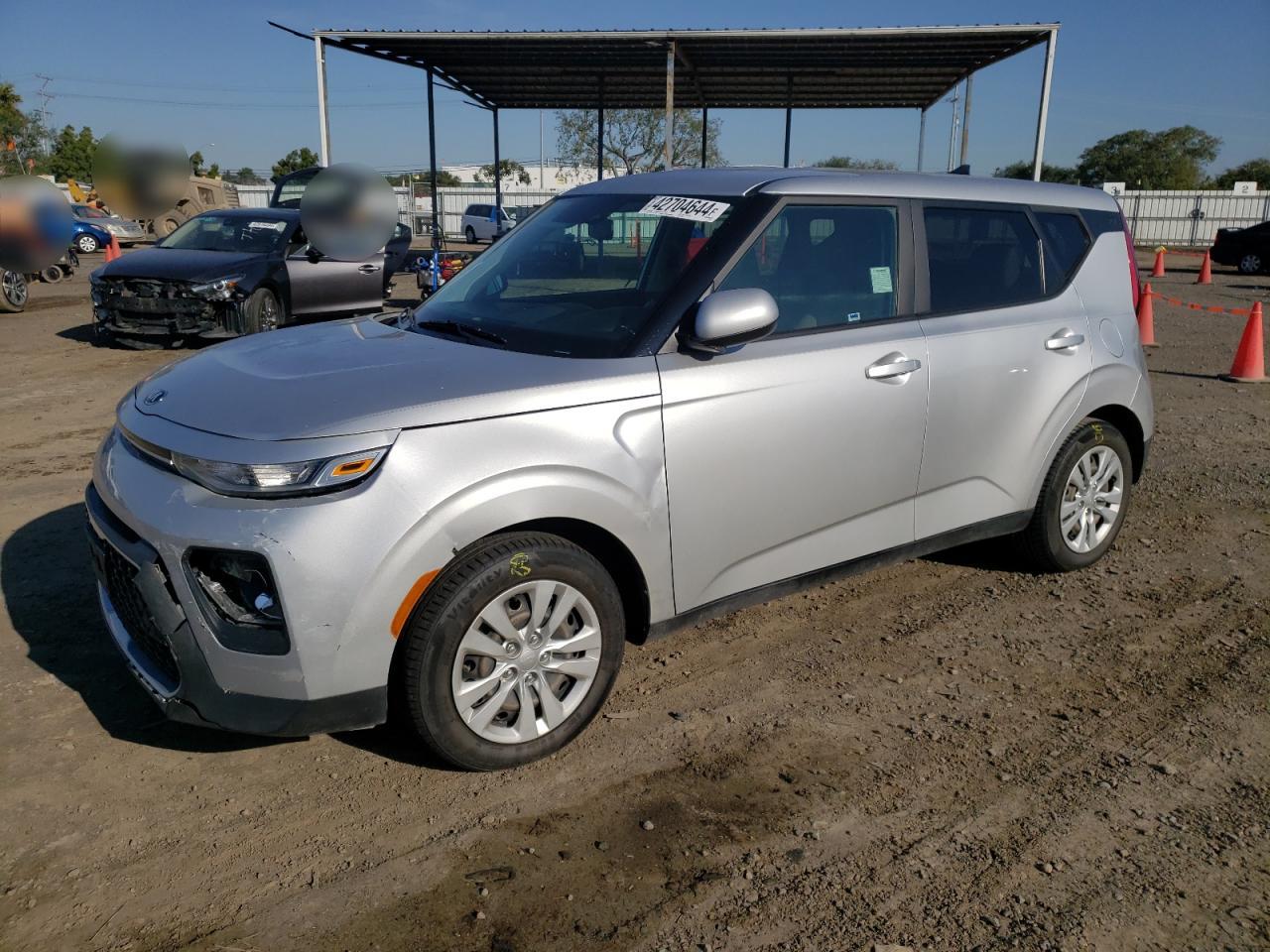 Kia Soul 2021