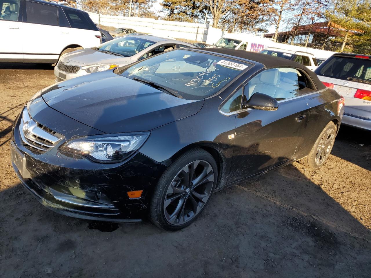 Buick Cascada 2017