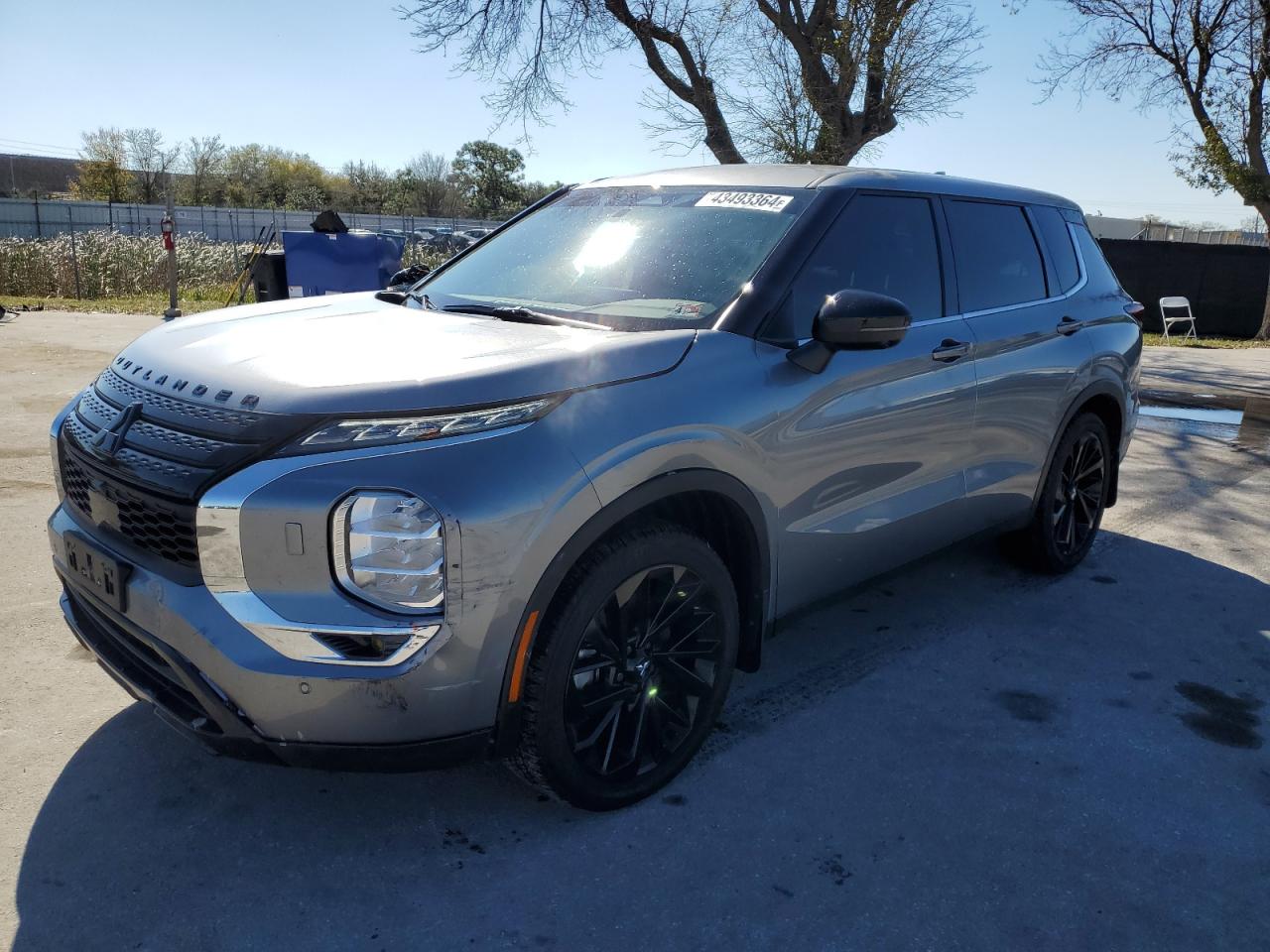 Mitsubishi Outlander 2023