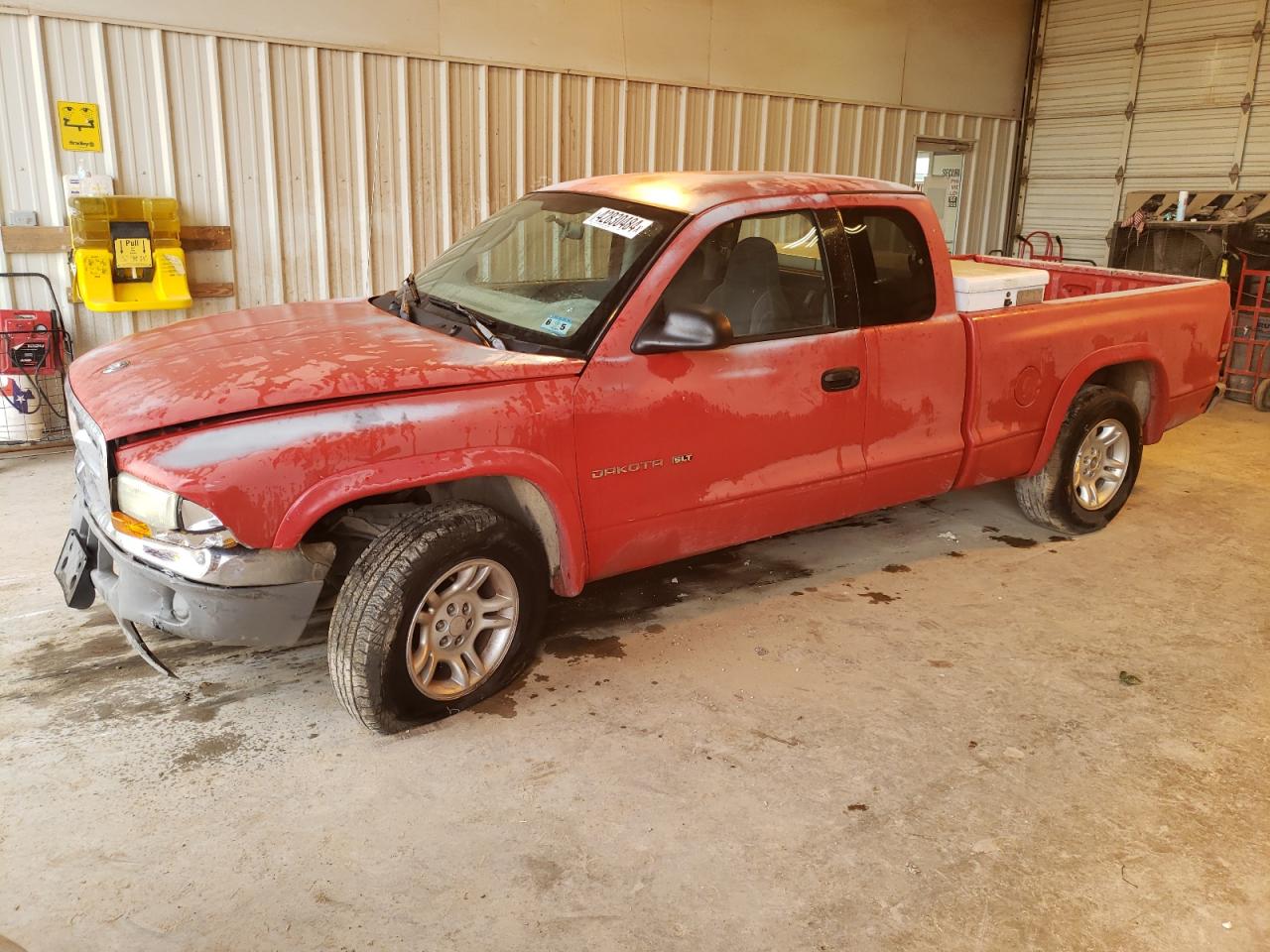 DODGE DAKOTA 2002