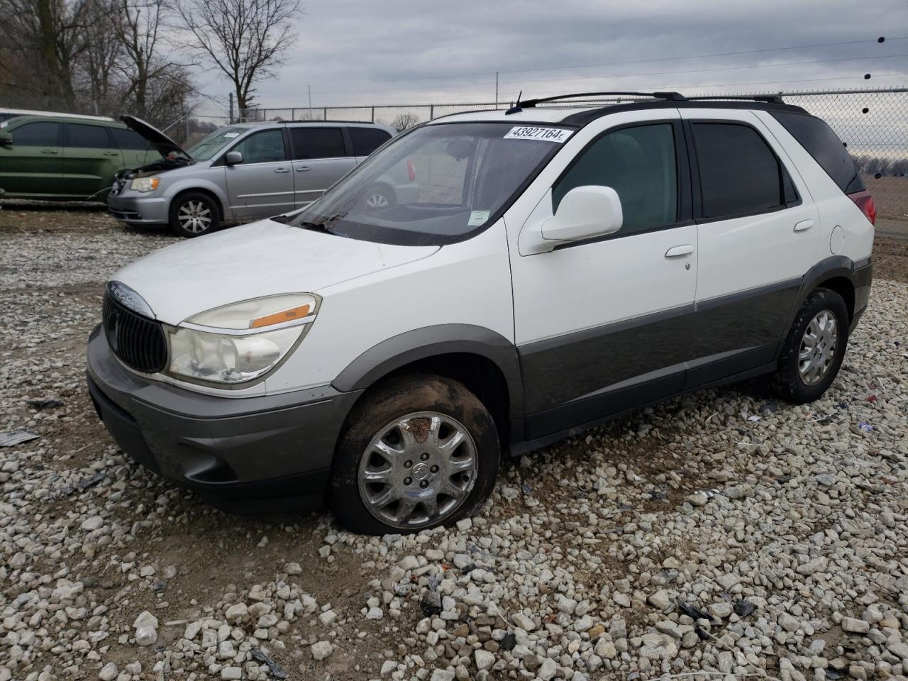 Buick Rendezvous 2005