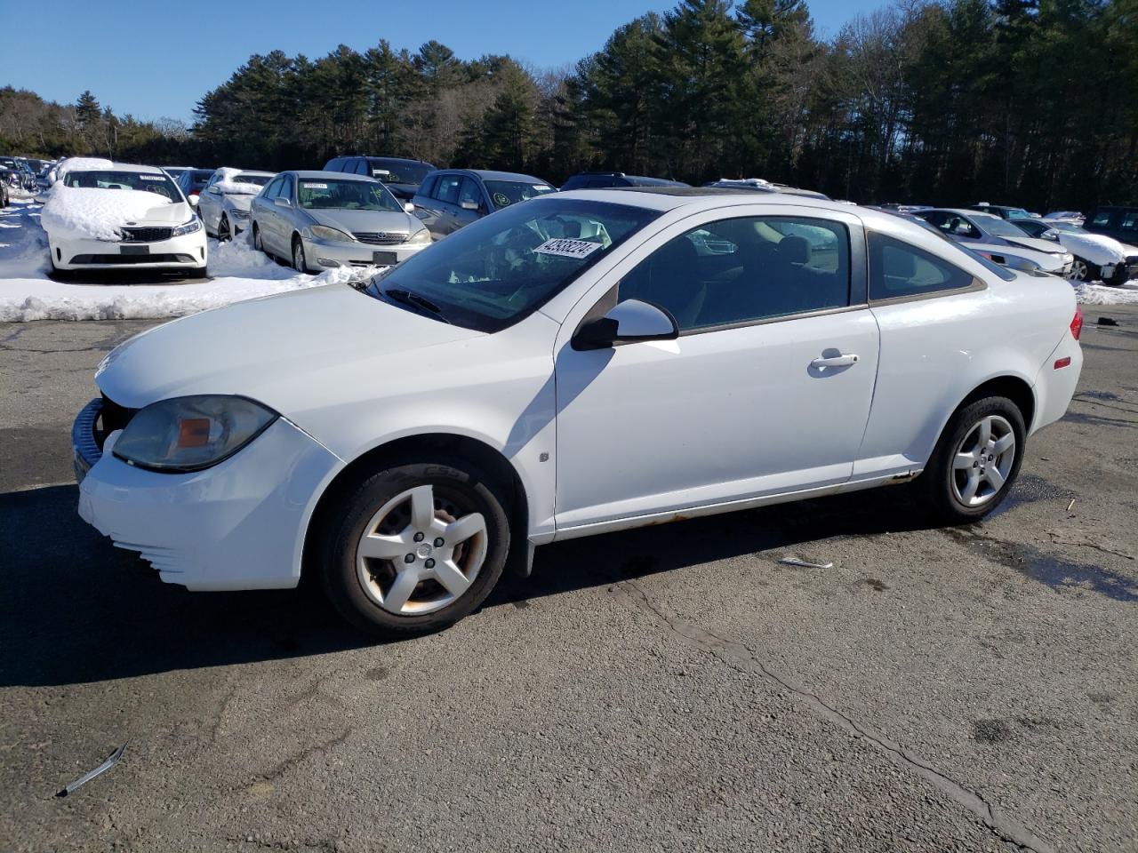 Pontiac G5 2009
