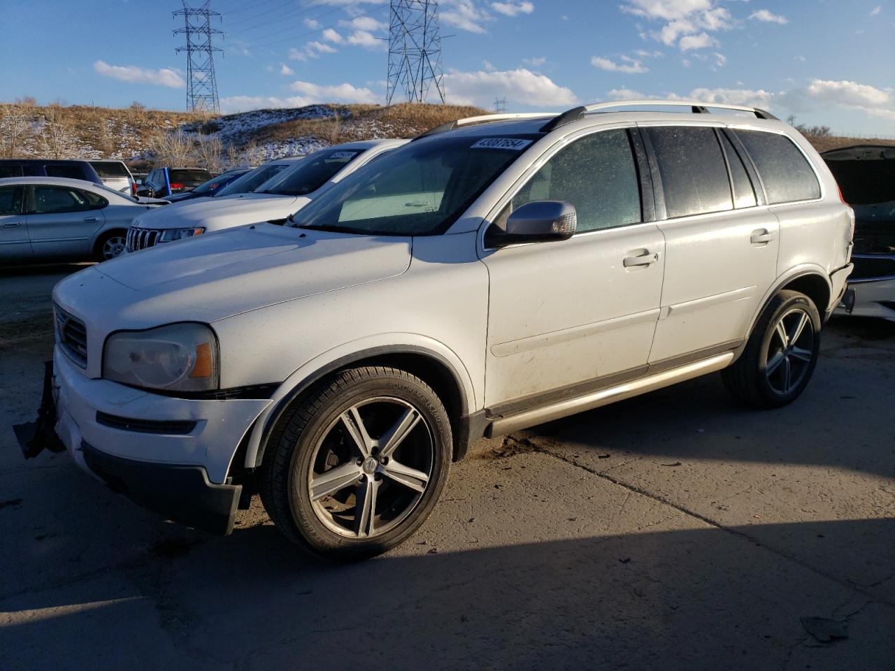 Volvo Xc90 2009