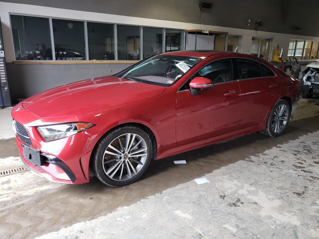 Mercedes-benz Cls-class 2022